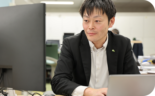 Q2 仕事内容とやりがい