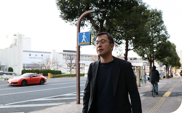 Q2 仕事内容とやりがい
