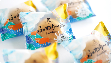 生スフレ ふわり～ぬ