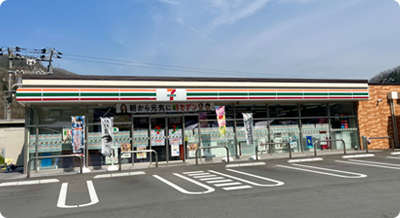 市中型開発店舗