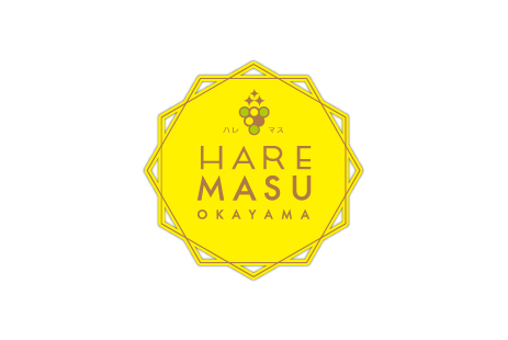 HARE MASU　OKAYAMA
